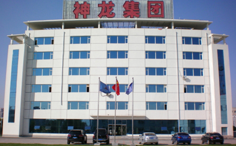 神龙药业